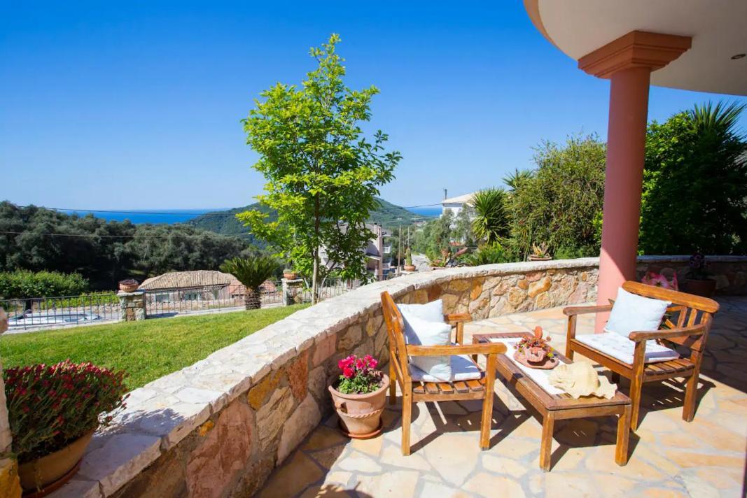 Amaryllis House Apartment Parga Exterior photo