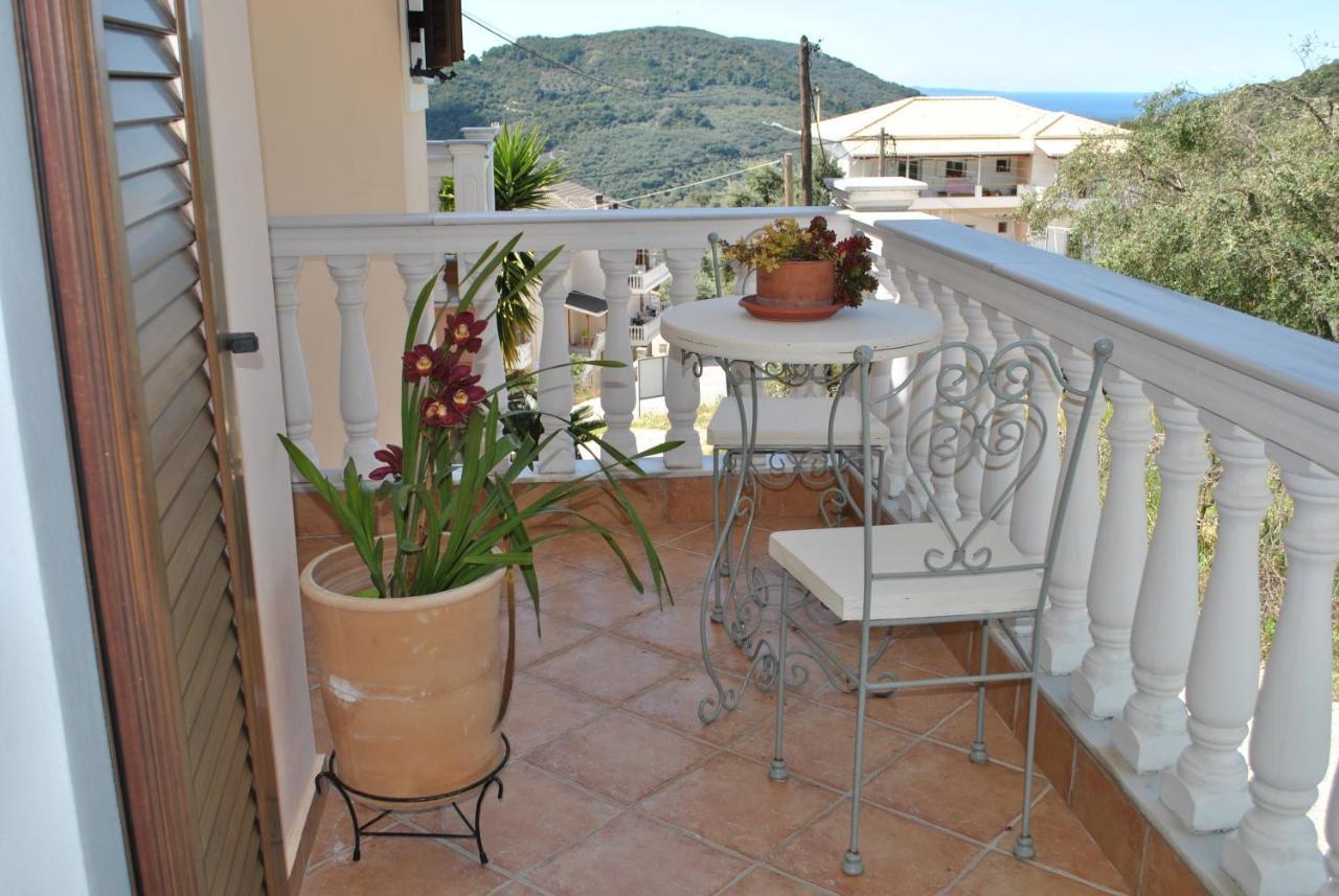 Amaryllis House Apartment Parga Exterior photo