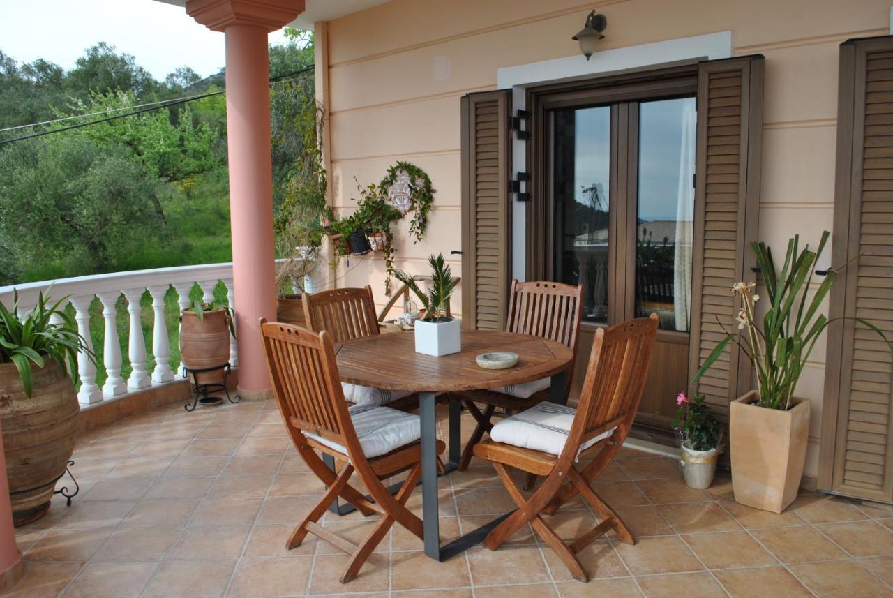 Amaryllis House Apartment Parga Exterior photo
