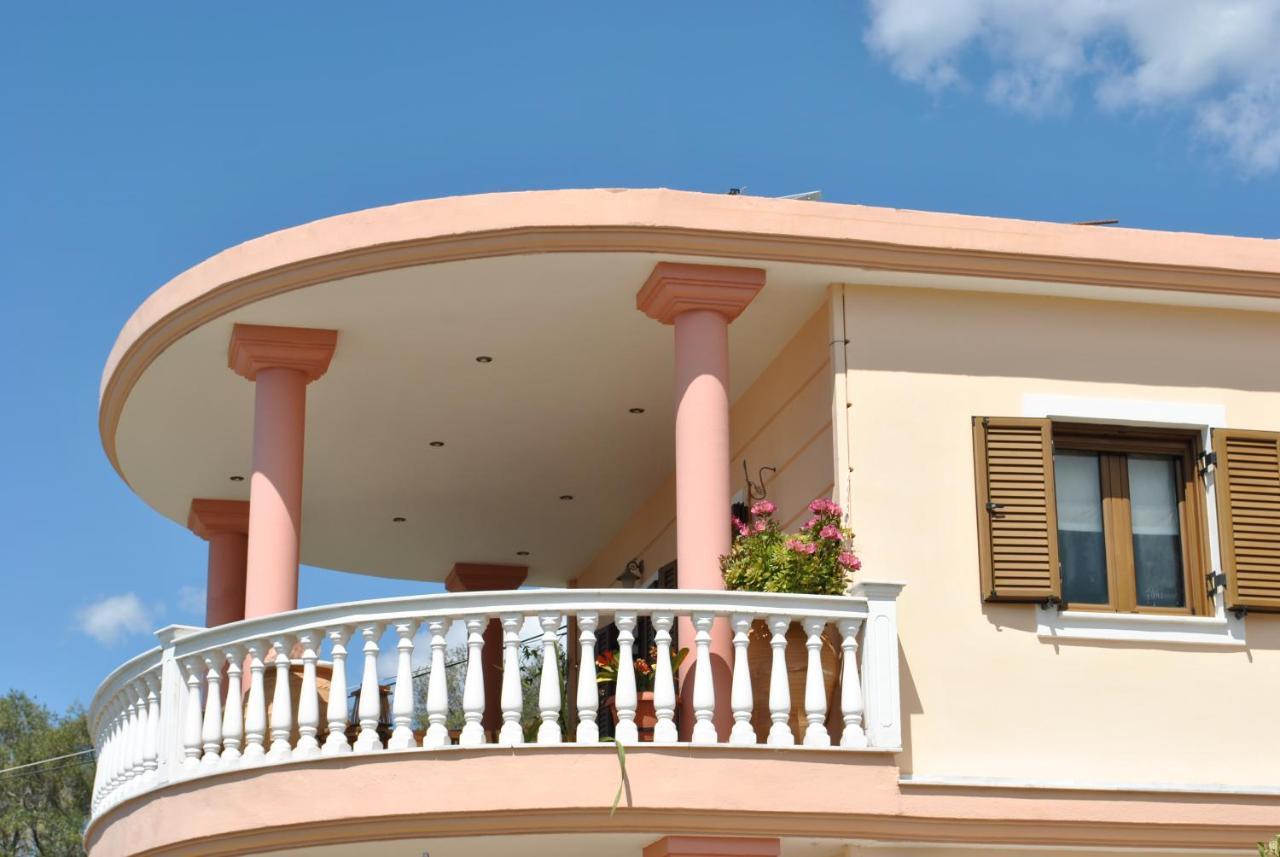 Amaryllis House Apartment Parga Exterior photo