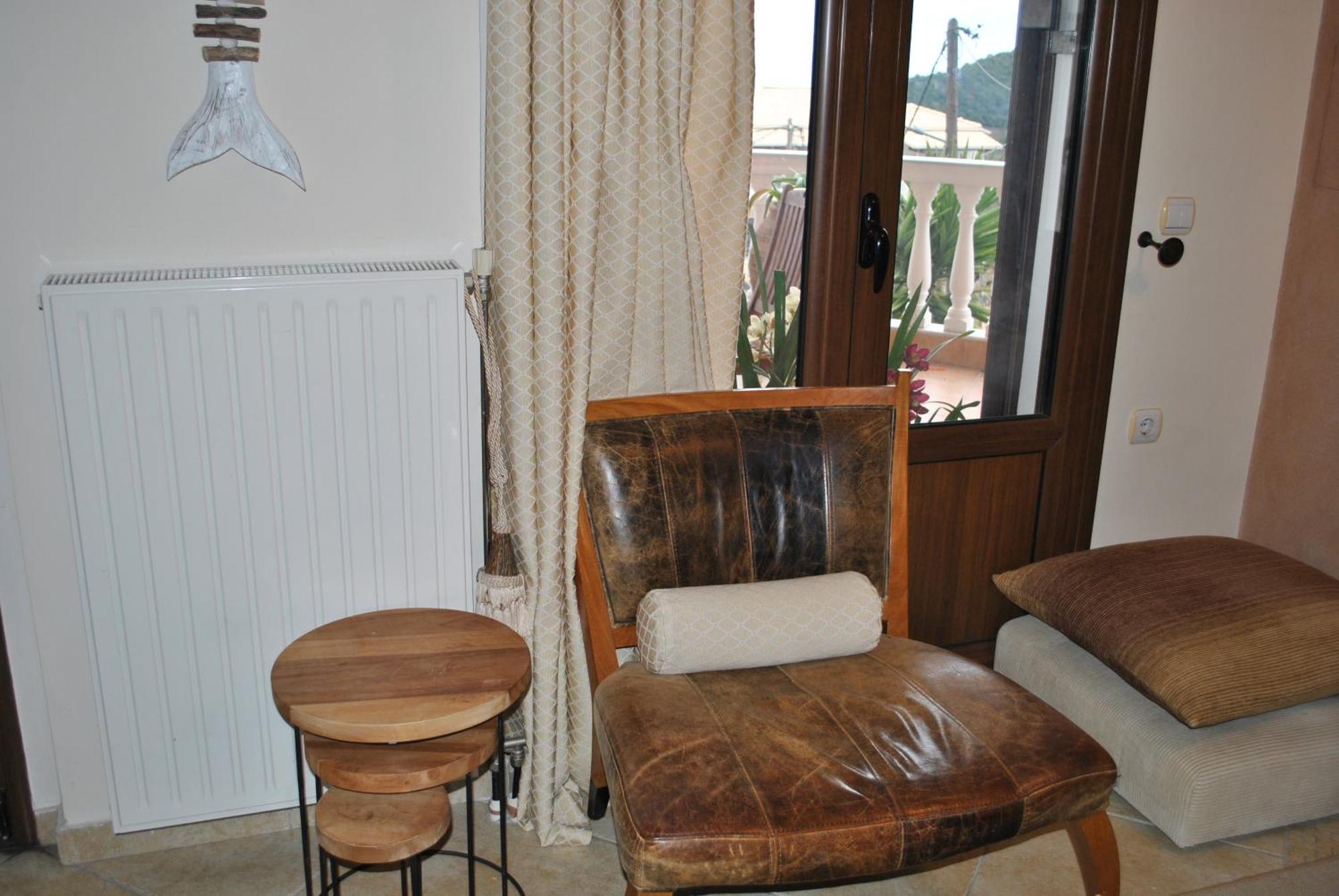 Amaryllis House Apartment Parga Exterior photo