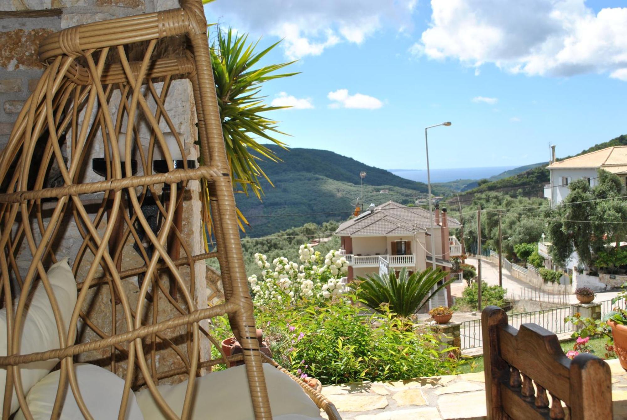 Amaryllis House Apartment Parga Exterior photo